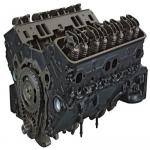 Gm 6 2l Marine Reman Long Block Engine 1987 1995