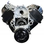 Optimizer 6500 turbo Diesel Long Block Reman Engine Center Mount