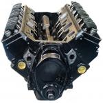 4 3 GM Standard Rotation Reman Marine Long Block Engine 1985 1986