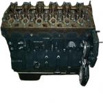 International Dt466E Remanufactured Long Block Engine