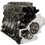Cummins ISX 12 Remanufactured Long Block