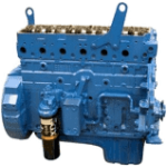 Mac E7 Engine Remanufactured Long Block