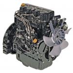 Yanmar 4TNV98CT XNJSL Reman Long Block Engine